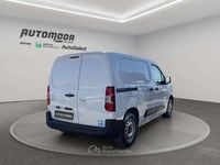 Usata Opel Combo 131 CV (96 kW) 2024 Bianco Furgone