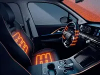 Usata Omoda 5 143 CV (105 kW) 2025 Nero SUV