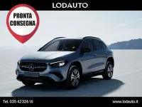 Nuova Mercedes GLA200 150 CV (110 kW) 2025 Argento SUV