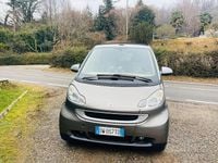 Usata Smart ForTwo Cabrio 71 CV (52 kW) 2008 Grigio Cabrio