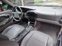 Usata Porsche 911 Carrera 300 CV (220 kW) 1999 Blu Coupé