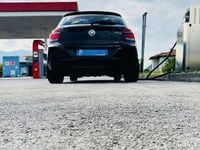 Usata BMW 116 Sport Line 136 CV (100 kW) 2014 Utilitaria