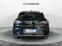 Usata Renault Clio V Techno 91 CV (66 kW) 2025 Nero Berlina