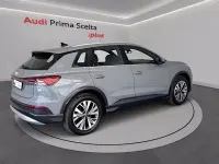 Nuova Audi Q4 e-tron Advanced Plus 210 kW (286 CV) 2026 Grigio selce SUV