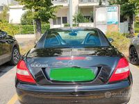 Usata Mercedes SLK200 163 CV (119 kW) 2006 Cabrio