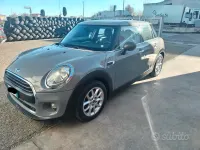 Begagnad Mini One D 2017 Halvkombi