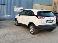 Usata Opel Crossland X Innovation 110 CV (80 kW) 2020 Bianco SUV