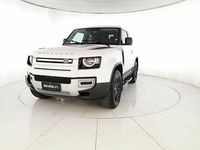 Usata Land Rover Defender SE 200 CV (147 kW) 2023 Bianco SUV