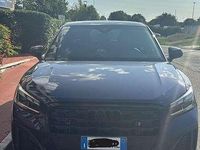 Usata Audi Q2 Ambiente 150 CV (110 kW) 2023 Blu/azzurro SUV