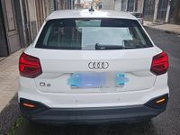 Usata Audi Q2 Advanced Plus 116 CV (85 kW) 2021 Bianco SUV