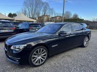 Usata BMW 740 313 CV (230 kW) 2014 Other Berlina
