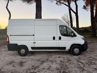 Usata Citroën Jumper 131 CV (96 kW) 2019 Bianco Monovolume