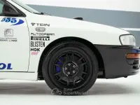 Usata Subaru Impreza GT 211 CV (155 kW) 1997 Bianco pastello Berlina