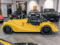 Usata Morgan Plus 340 CV (250 kW) 2020 Giallo Cabrio
