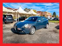Usata Alfa Romeo Giulietta Super 120 CV (88 kW) 2017 Grigio Utilitaria