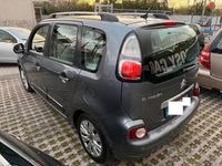 Usata Citroën C3 Picasso Exclusive 95 CV (69 kW) 2010 Grigio Monovolume