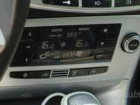 Usata Lancia Delta 192 CV (141 kW) 2009 Grigio Utilitaria