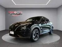 Usata Nissan Juke N-Connecta 143 CV (105 kW) 2023 Nero SUV