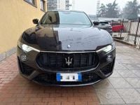 Usata Maserati Levante 250 CV (183 kW) 2019 Nero SUV
