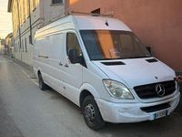 Usata Mercedes Sprinter 2010 Bianco Furgone