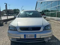 Usata Opel Astra Eco 97 CV (71 kW) 2004 Grigio Station wagon