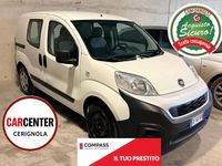 Usata Fiat Fiorino 95 CV (69 kW) 2021 Bianco Monovolume