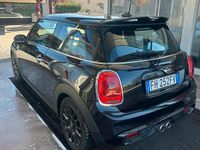 Usata Mini Cooper SD 170 CV (125 kW) 2017 Nero Utilitaria