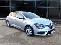 Usata Renault Mégane III Bose Edition 110 CV (80 kW) 2016 Argento(met.) Berlina