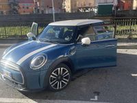 Brugt Mini Cooper 136 HK (100 kW) 2023 Blå Hatchback
