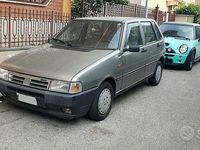Usata Fiat Uno S 56 CV (41 kW) 1991 Grigio Utilitaria