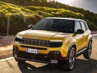 Nuova Jeep Avenger Altitude 99 CV (72 kW) 2025 Snow SUV