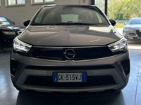 Usata Opel Crossland X Elegance 120 CV (88 kW) 2022 Grigio SUV