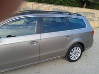 Usata VW Passat 150 CV (110 kW) 2014 Grigio Station wagon