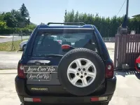 Usata Land Rover Freelander 111 CV (81 kW) 2002 Blu SUV