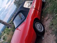 Usata Alfa Romeo Spider 1970 Rosso Cabrio