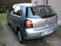 Usata VW Polo 75 CV (55 kW) 2006 Grigio Utilitaria