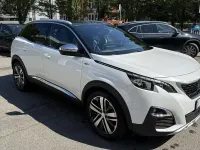 Usata Peugeot 3008 GT 181 CV (133 kW) 2016 Bianco Station wagon