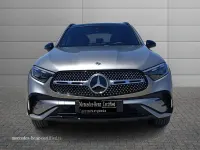 Usata Mercedes GLC220 AMG Line Premium Plus 197 CV (144 kW) 2023 Argento SUV