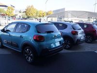 Usata Citroën C3 PureTech 110 CV (80 kW) 2024 Grigio Berlina