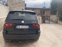 Usata BMW X3 218 CV (160 kW) 2006 SUV