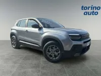 Usata Jeep Avenger Longitude 101 CV (74 kW) 2024 Grigio SUV