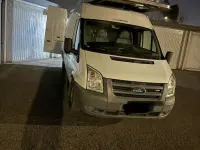 Usata Ford Transit 109 CV (80 kW) 2009
