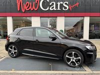 Usata Audi A1 S-Line 95 CV (69 kW) 2024 Nero Berlina