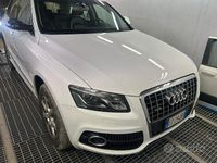 Usata Audi Q5 S-Line 2015 Bianco SUV