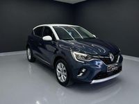 Usata Renault Captur Intens 101 CV (74 kW) 2022 Blu/azzurro SUV