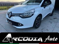 Usata Renault Clio GrandTour 75 CV (55 kW) 2016 Bianco Station wagon