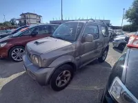 Usata Suzuki Jimny 86 CV (63 kW) 2007 Grigio SUV