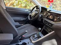 Usata VW Polo 2019 Bianco Utilitaria