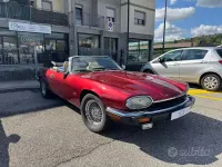 Usata Jaguar XJS S 282 CV (207 kW) 1992 Rosso Cabrio