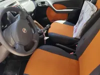Usata Fiat Panda 60 CV (44 kW) 2009 Nero Utilitaria